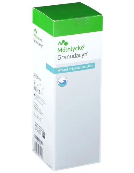 Granudacyn Soluzione 250ml Spray Granudacyn Soluzione 250ml Spray
