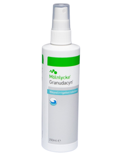 Granudacyn Soluzione 250ml Spray 2