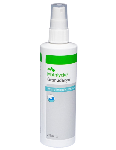 Granudacyn Soluzione 250ml Spray