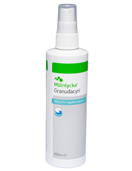 Granudacyn Soluzione 250ml Spray Granudacyn Soluzione 250ml Spray