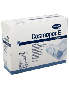 Cosmopor E medicazione adesiva in TNT 10x8 10pz
