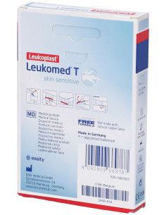 Leukomed T Skin Sensitive Medicazione Trasparente 2