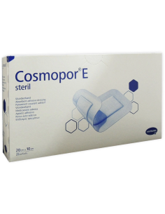 Cosmopor E medicazione adesiva in TNT 20x10 10pz
