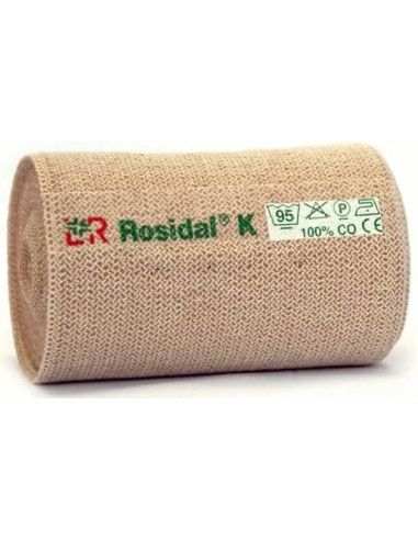 Rosidal K benda elastica a compressione forte 8x500cm