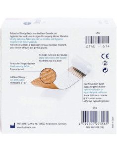 Dermaplast Classic cerotto adesivo assorbente 6cm x 5m 2