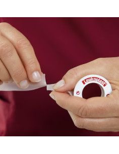 Leukoplast Skin Sensitive cerotto in nastro adesivo 2,5x2,6 1pz 2