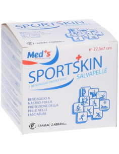 Sportskin Bendaggio Salvapelle 27 m x 7 cm