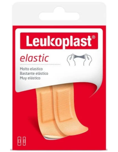 Leukoplast Elastic cerotto adesivo altamente elastico 2
