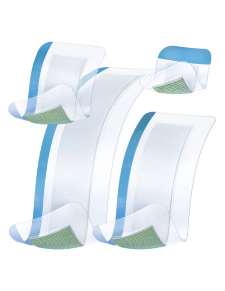 Leukoplast Sorbact Infection Control medicazione ad azione antibatterica Leukoplast Sorbact Infection Control medicazione ad azione antibatterica