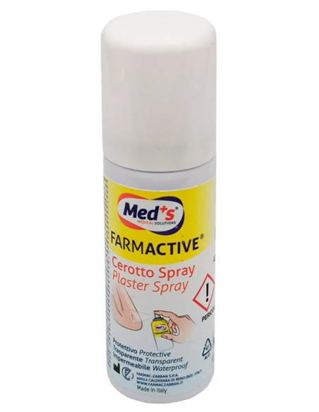 Med's Farmactive cerotto spray 40ml Med's Farmactive cerotto spray 40ml
