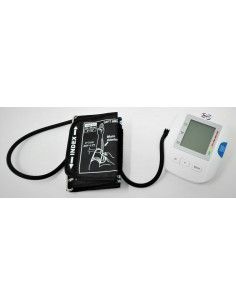 Med's FZ 507 B Plus misuratore di pressione digitale automatico 2