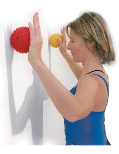 Albo land Activa ball Ø cm 7/12 confezione da 2pz 2