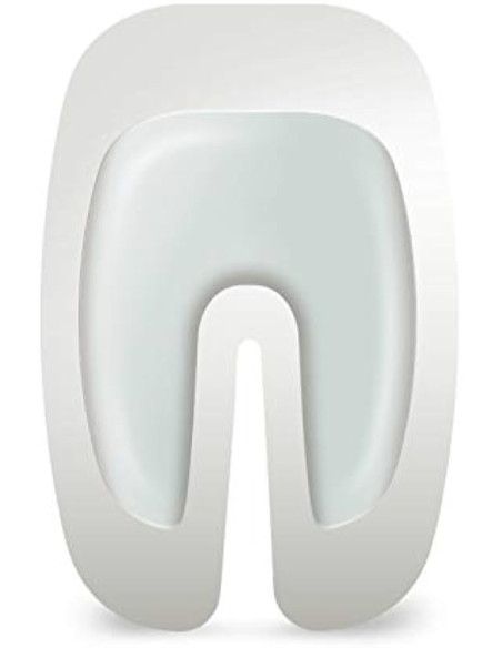 Euroderm I.V. medicazione di fissaggio per cannule e cateteri