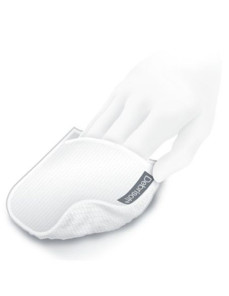 Debrisoft Pad sbrigliamento ferite superficiali croniche e acute 5pz Debrisoft Pad sbrigliamento ferite superficiali croniche e acute 5pz