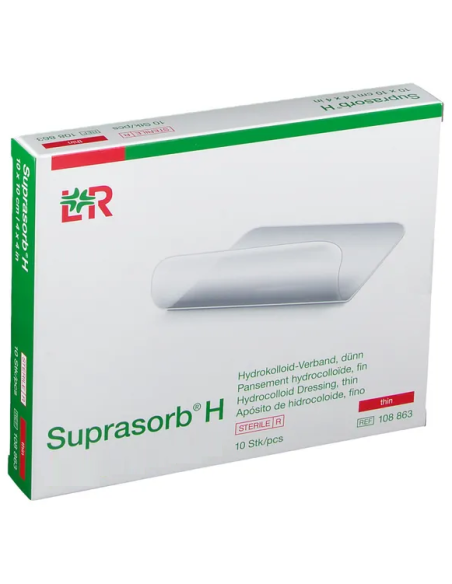 Suprasorb H Thin medicazione idrocolloidale sottile