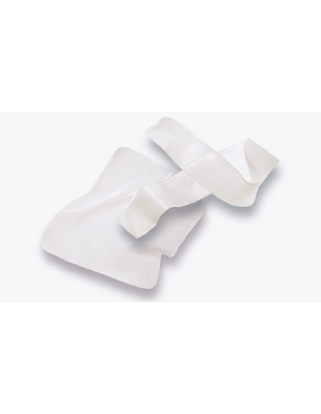 Suprasorb X medicazione hydrobalance assorbente in idrofibra