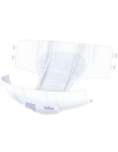 Soffisof Air Dry Maxi | Pannoloni a Mutandina | Incontinenza Grave | 15 pezzi