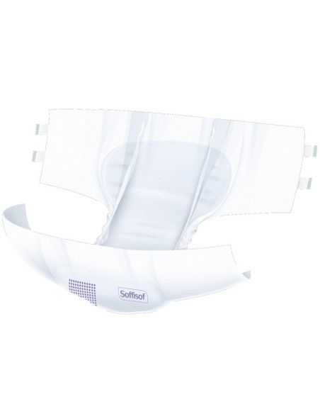Soffisof Air Dry Maxi | Pannoloni a Mutandina | Incontinenza Grave | 15 pezzi