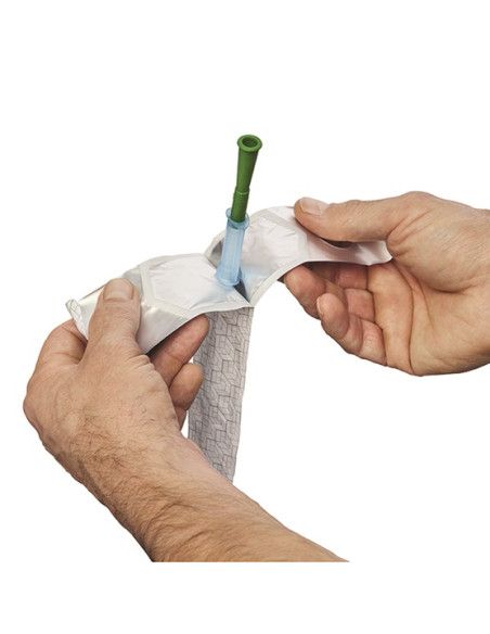 Onli catetere vescicale per cateterismo intermittente 12Ch 40cm 30pz