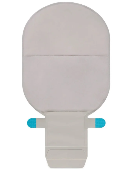 SenSura Mio Click sacca per ileostomia aperta in tessuto ispezionabile 60mm MIDI 30pz