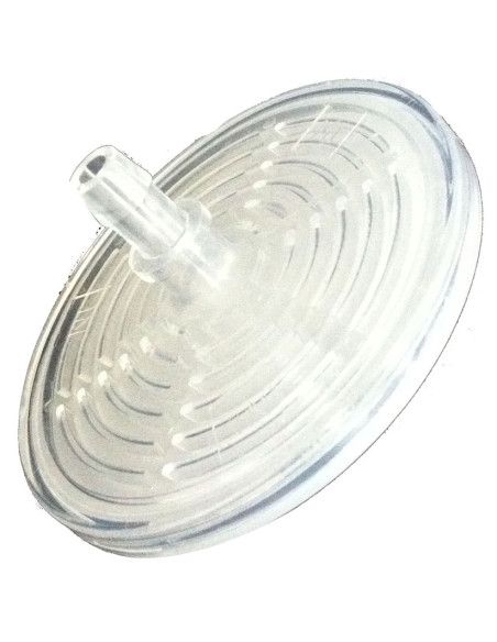 Filtro antibatterico per aspiratori chirurgici