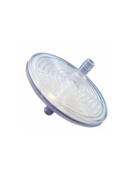 Filtro antibatterico per aspiratori chirurgici
