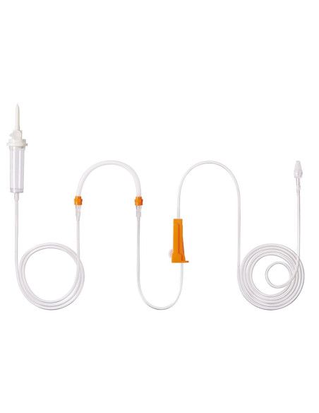 Deflussore per trasfusione con pompa volumetrica Agilia Fresenius VL TR00