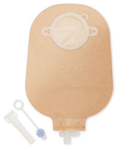 Nova 2 Midi sacca con rubinetto per urostomia 36mm 10pz