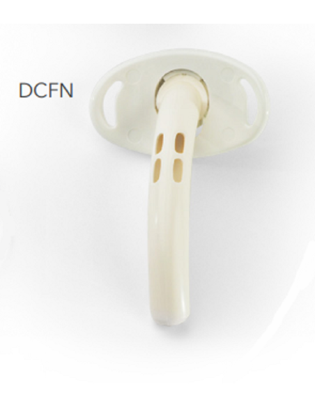 Shiley DCFN cannula tracheostomica non cuffiata fenestrata con controcannula monouso