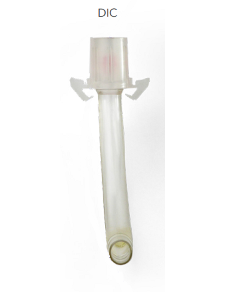 Shiley DFEN cannula tracheostomica fenestrata e cuffiata con controcannula monouso Shiley DFEN cannula tracheostomica fenestrata e cuffiata con controcannula monouso