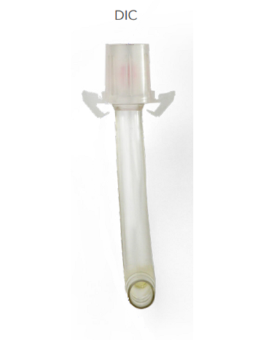 Shiley DCFN cannula tracheostomica non cuffiata fenestrata