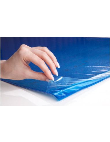 Saluber blu tappeto decontaminante 95/90x45 cm