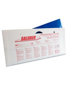 Saluber verde tappeto decontaminante multistrato 120x45 30 fogli 2