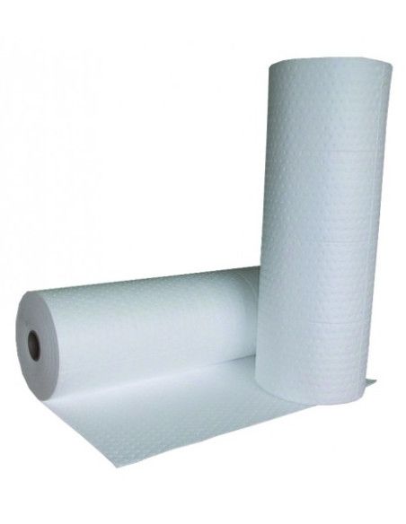 Tappeto assorbimento fluidi impermeabile e antiscivolo 95cm x 50m