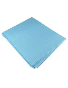 Tappeto assorbente pretagliato impermeabile 95x100cm 50pz 2