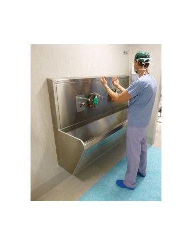 Tappeto assorbente pretagliato impermeabile 95x100cm 50pz