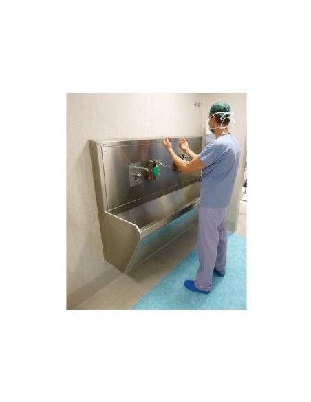 Tappeto assorbente pretagliato impermeabile 95x100cm 50pz