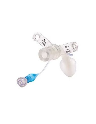 Shiley cannula tracheostomica pediatrica non fenestrata e cuffiata