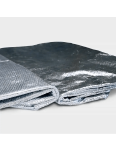 Telo isotermico per stabilizzazione termica dei pazienti 70x70 2