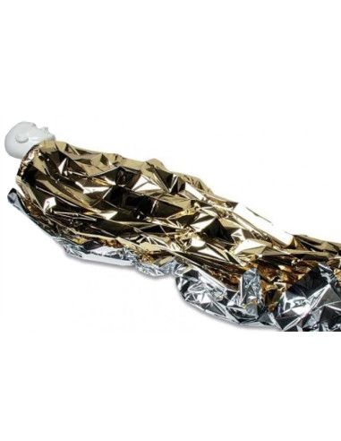 Telo isotermico per stabilizzazione termica dei pazienti 70x70