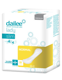 Dailee Lady assorbenti femminili 28pz