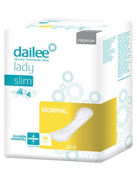 Dailee Lady assorbenti femminili 28pz Dailee Lady assorbenti femminili 28pz