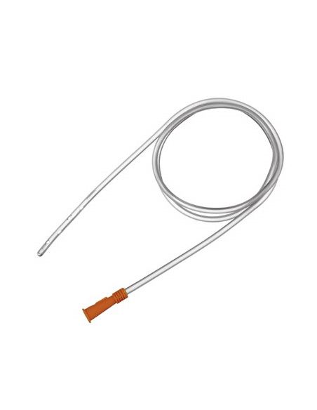 Sonda gastroduodenale ad una via tipo Levin 8ch 122cm 50pz