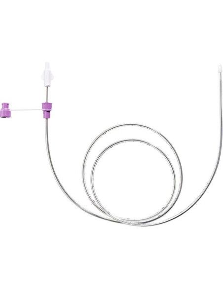 Freka Tube sonda nasogastrica duodenale per nutrizione enterale 8Fr 80cm 10pz