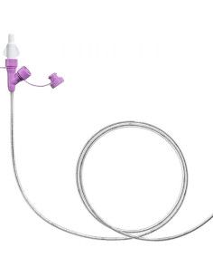 Freka Tube sonda nasogastrica duodenale per nutrizione enterale 8Fr 80cm 10pz 2
