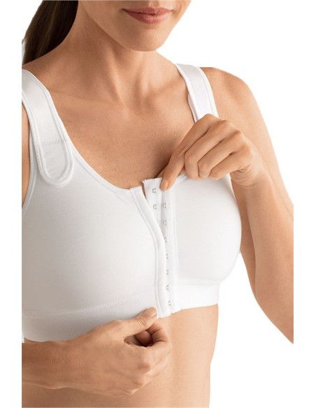 Sarah reggiseno post operatorio - bianca