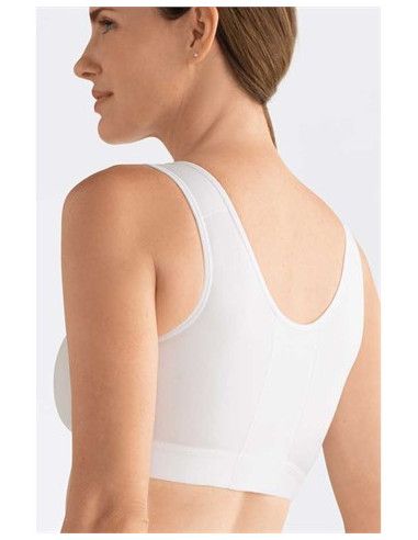 Sarah reggiseno post operatorio - bianca