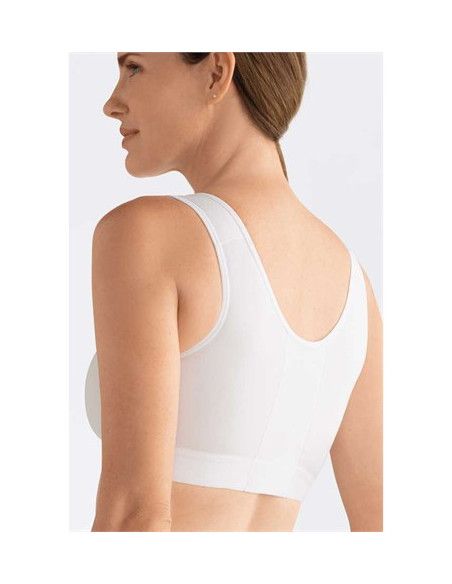 Sarah reggiseno post operatorio - bianca