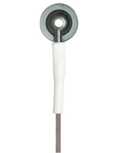 Elettrodo monouso a coppetta 100cm 10pz Elettrodo monouso a coppetta 100cm 10pz