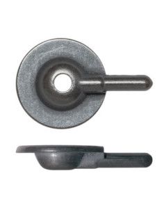 Elettrodo monouso a coppetta 100cm 10pz 2